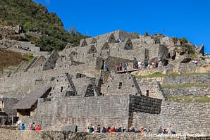 Machu Picchu Peru Circuit 2A