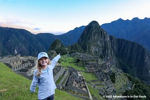 Machu Picchu Peru Circuit 2A