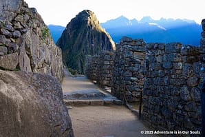 Machu Picchu Peru Circuit 2A