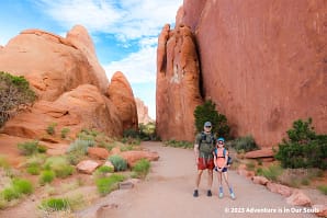 Devil's Garden - Arches National Park