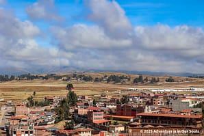 Sacred Valley Peru - Chinchero