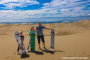 Huacachina Peru