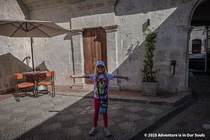 Arequipa Peru