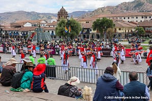 Cusco Peru