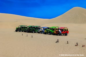 Huacachina Peru