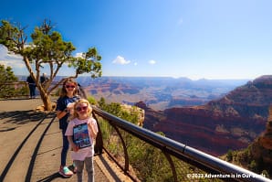 Visitor Center Grand Canyon National Park-3