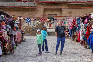 Sacred Valley Peru - Ollantaytambo