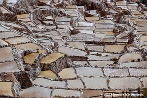Sacred Valley Peru - Maras