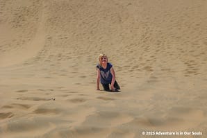 Huacachina Peru