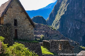 Machu Picchu Peru Circuit 1B