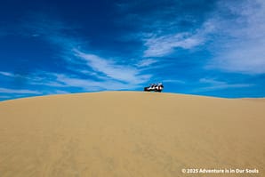 Huacachina Peru