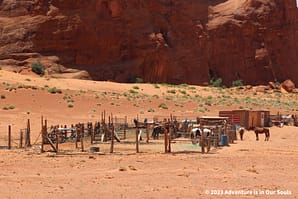 Thunderbird Mesa - Monument Valley