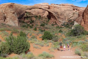 Landscape Arch - Arches National Park