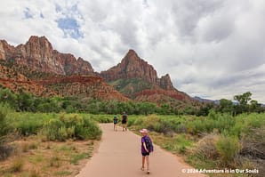 Zion NP