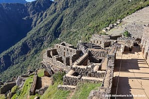 Machu Picchu Peru Circuit 2A