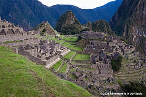 Machu Picchu Peru Circuit 2A