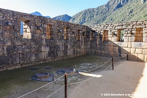 Machu Picchu Peru Circuit 2A