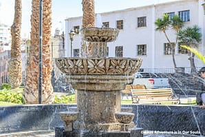 Arequipa Peru - Yanahuara