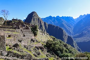 Machu Picchu Peru Circuit 2A