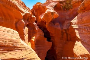 Lower Antelope Canyon