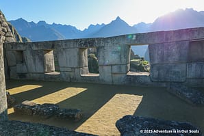 Machu Picchu Peru Circuit 2A