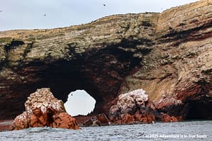 Paracas Peru