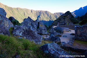 Machu Picchu Peru Circuit 2A