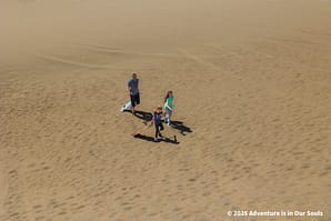 Huacachina Peru