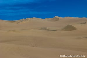 Huacachina Peru