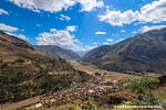 Ollantaytambo Peru