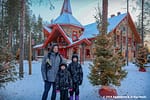 Mrs. Claus Cottage - Santa Claus Village Finland