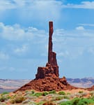Totem Pole & Yei Bi Chei - Monument Valley