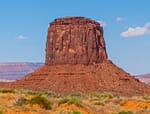 Merrick Butte - Monument Valley-1