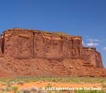 Mesa - Monument Valley