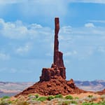 Totem Pole & Yei Bi Chei - Monument Valley