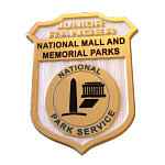 National Mall Junior Ranger Badge