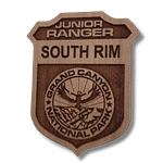 Grand Canyon National Park Junior Ranger Badge