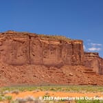 Mesa - Monument Valley