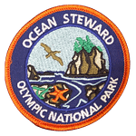 Ocean Steward Junior Ranger Badge