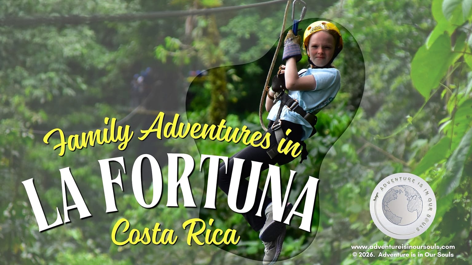 La Fortuna Costa Rica