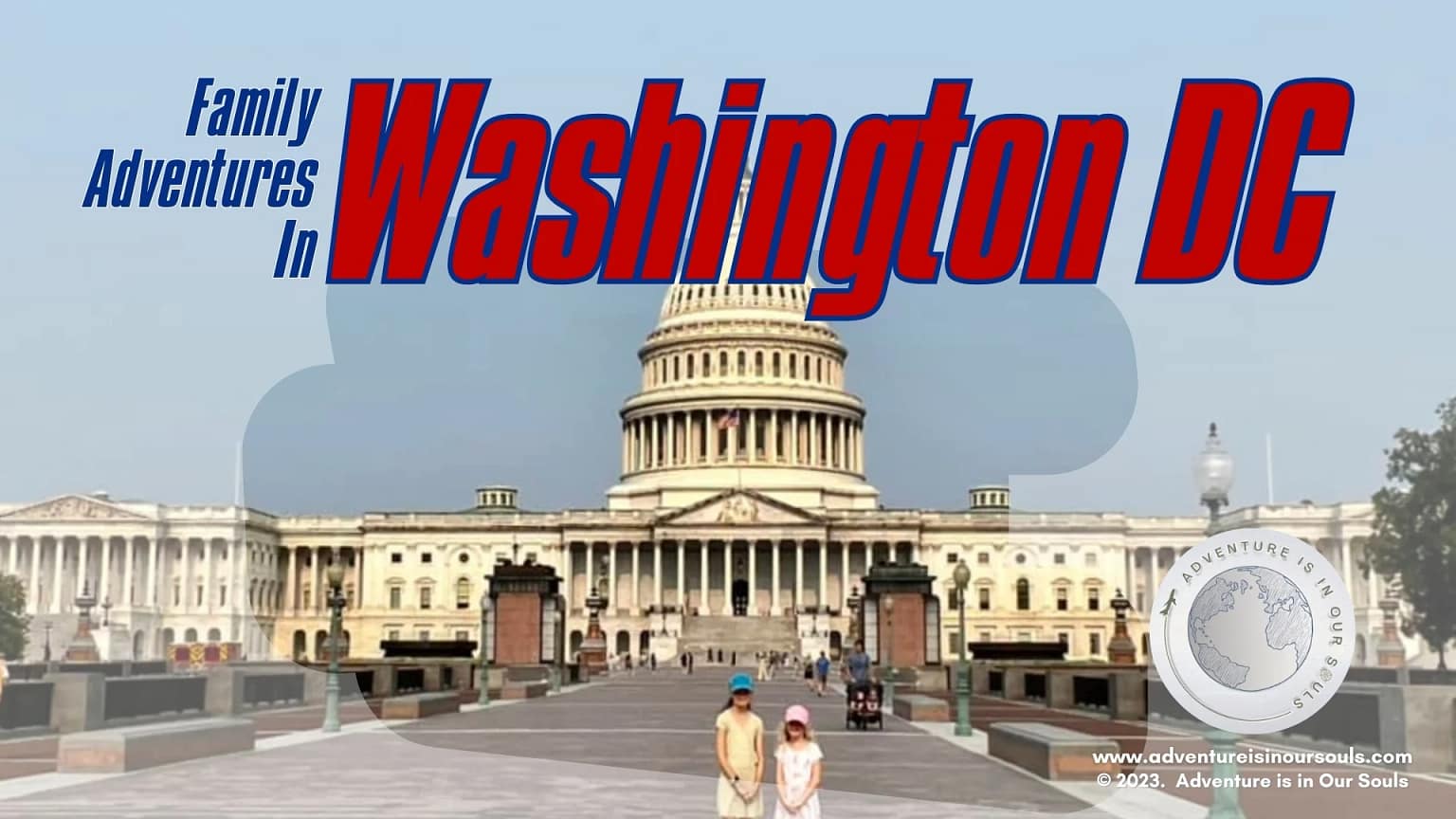Washington DC Cover