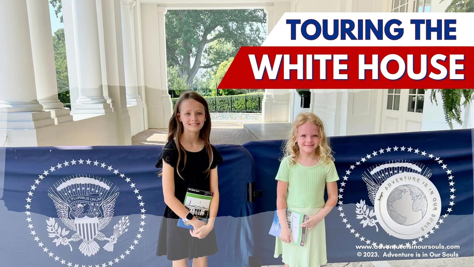 White House Tour - Washington DC