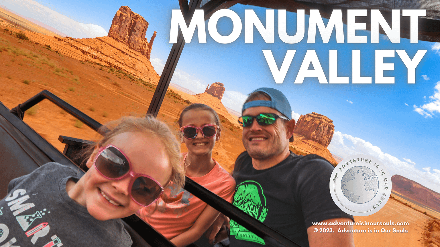 Monument Valley Cover