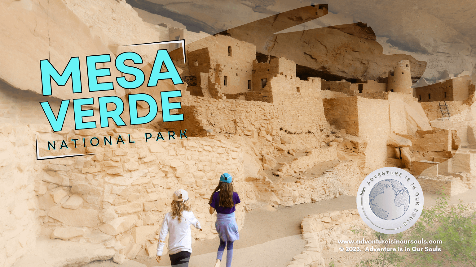 Mesa Verde NP Cover