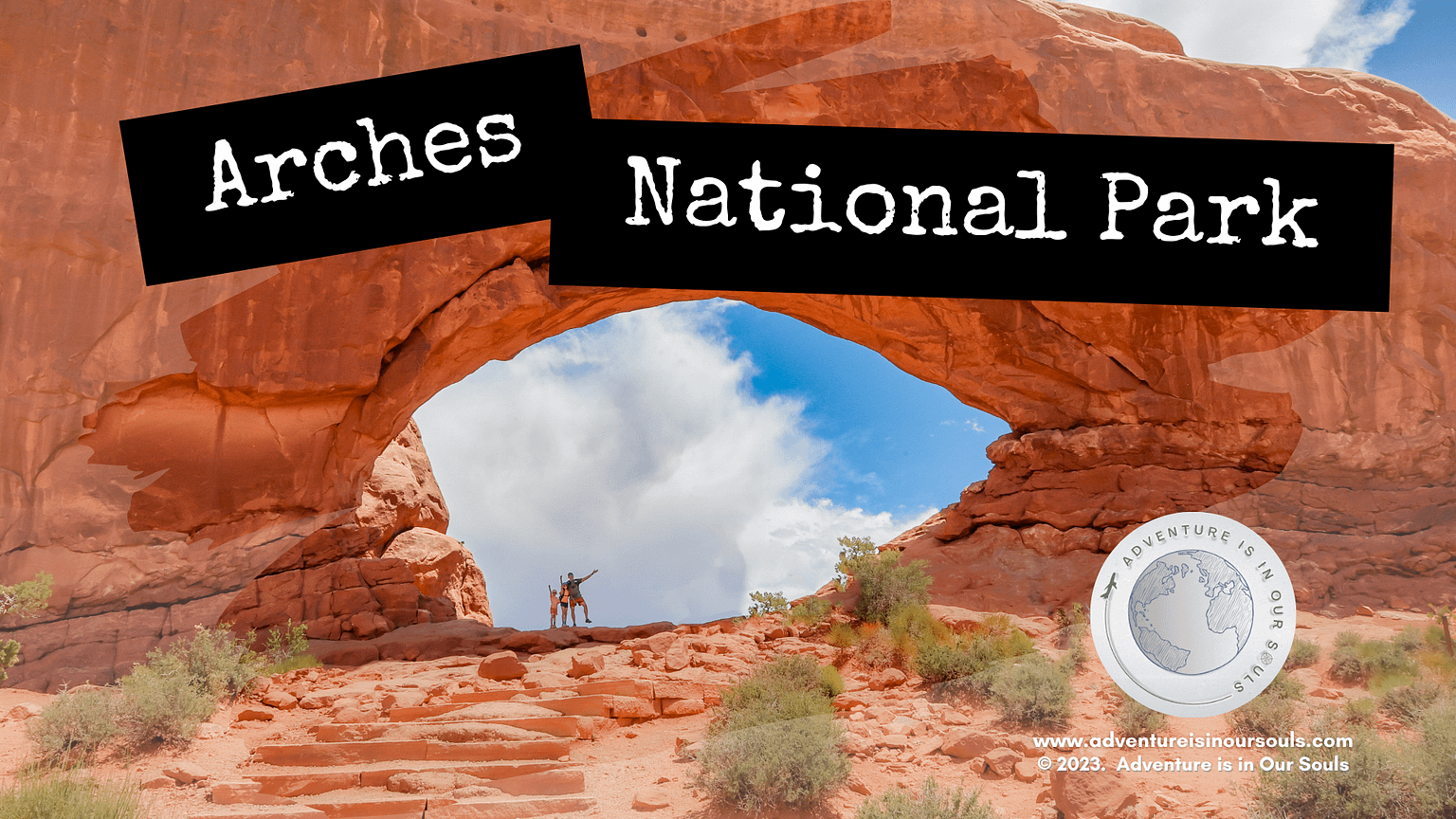 Arches NP Cover