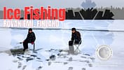 Ice Fishing Finland Cover