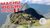 Machu Picchu Peru Cover