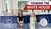 White House Tour - Washington DC