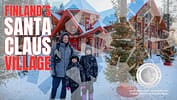 Finland's Santa Claus Village Cover