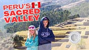 Sacred Valley Peru Cover